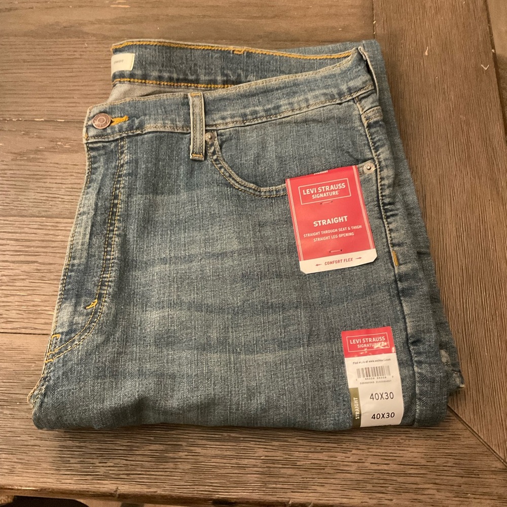 Brand new jeans